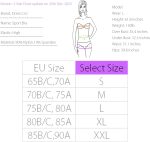 Dress Cici Longline Sports Bra Medium Support, Full Coverage Strappy Back Sports Bra