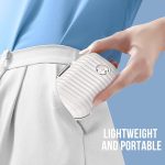 Small Medicine Organizer Travel, 7 Compartments Small Pill Box Small Pill Organizer Compact Travel Pocket Pharmacy Portable Pill Case Pill Container Medicine Box