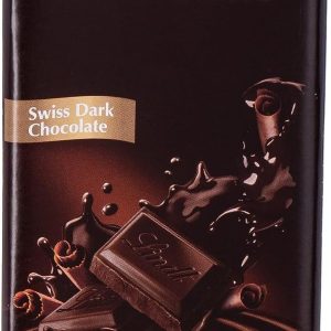 Lindt Swiss Classic Dark Chocolate - 100g