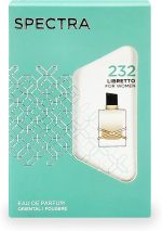 Spectra Pocket 232 Libretto Eau De Parfum For Women - 18ml