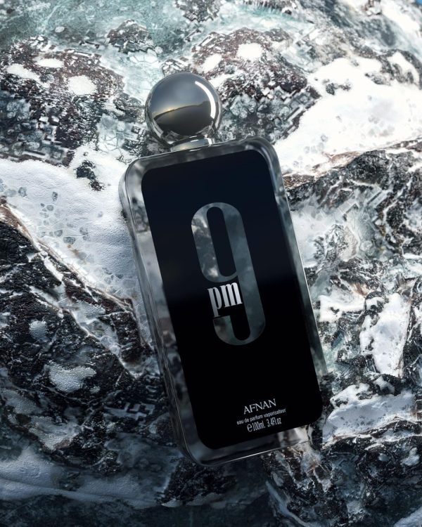 AFNAN 9 PM Edition For Men Eau De Parfum, 100 ML