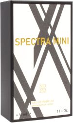 Spectra Mini 232 Libretto EDP Perfume For Women - 30ml