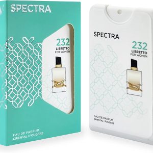 Spectra Pocket 232 Libretto Eau De Parfum For Women - 18ml