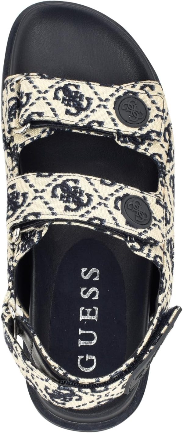 GUESS Fadey womens Flat Sandal