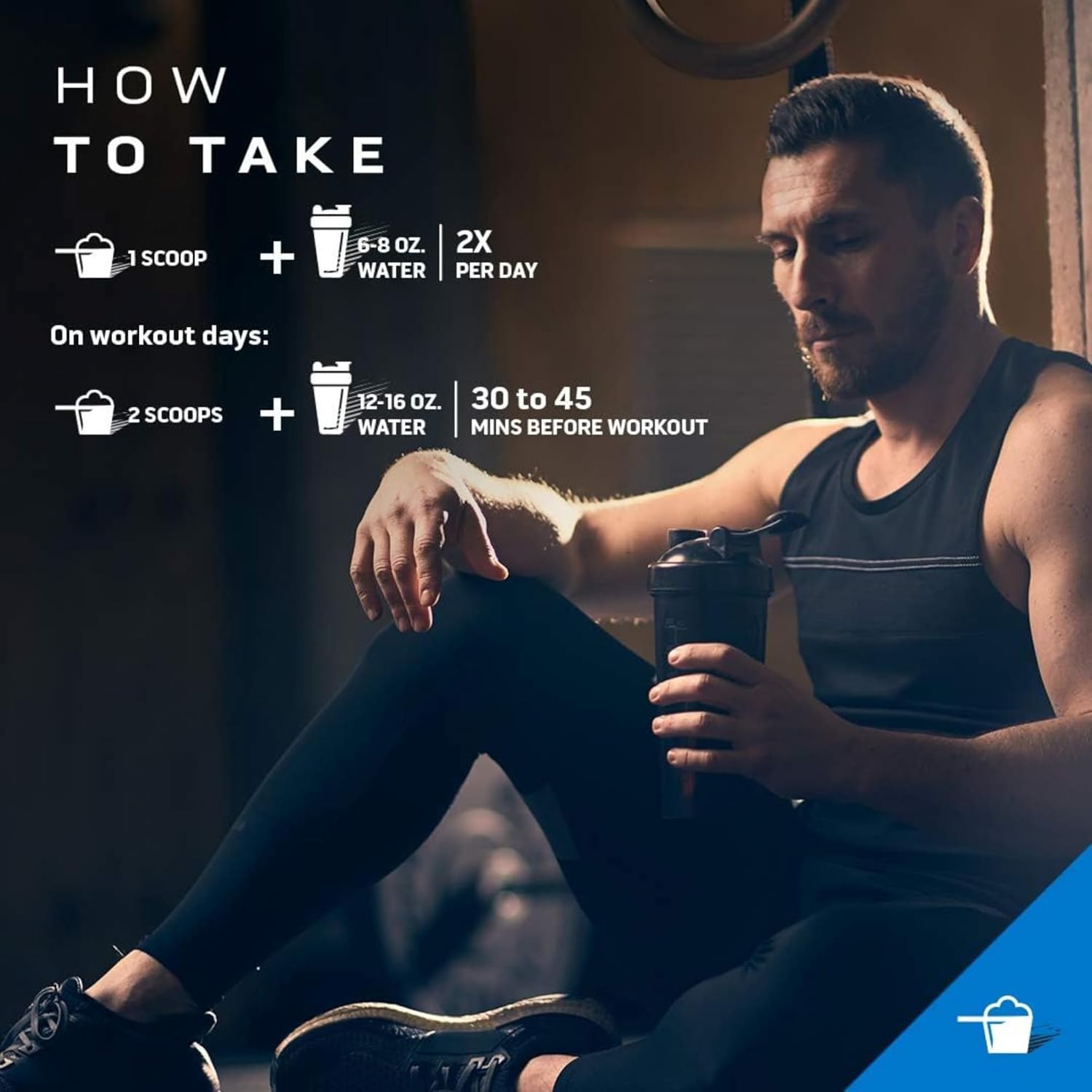 MuscleTech Cell-Tech Creactor Creatine HCl + Free-Acid Creatine Increase Muscle Building, Boost Strength, Improve Performance & Fast Recovery Post-Workout Drink, Fruit Punch Extreme Flavor 120 Serving