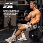 MuscleTech Cell Tech Creatine Research-Backed Muscle Builder for Faster Muscle Growth, Enhance Strength Performance & Improve Recovery Post-Workout Recovery Drink for Men & Women, Fruit Punch 3.00 lbs