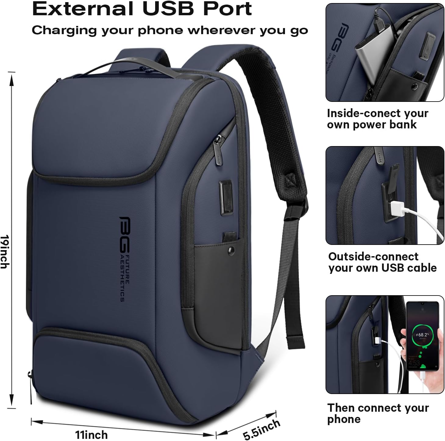 BANGE unisex-adult 7267 7267