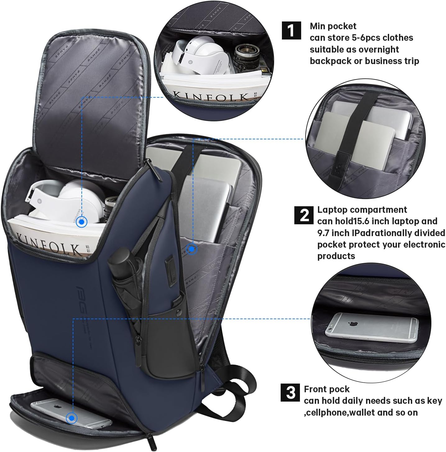 BANGE unisex-adult 7267 7267