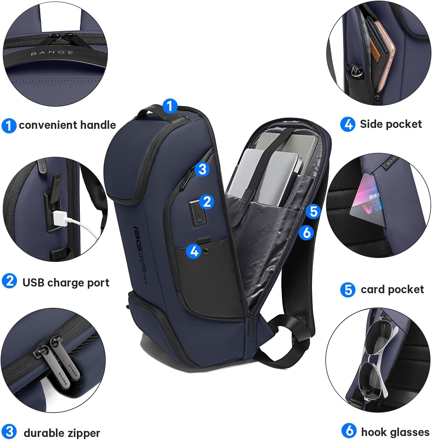 BANGE unisex-adult 7267 7267