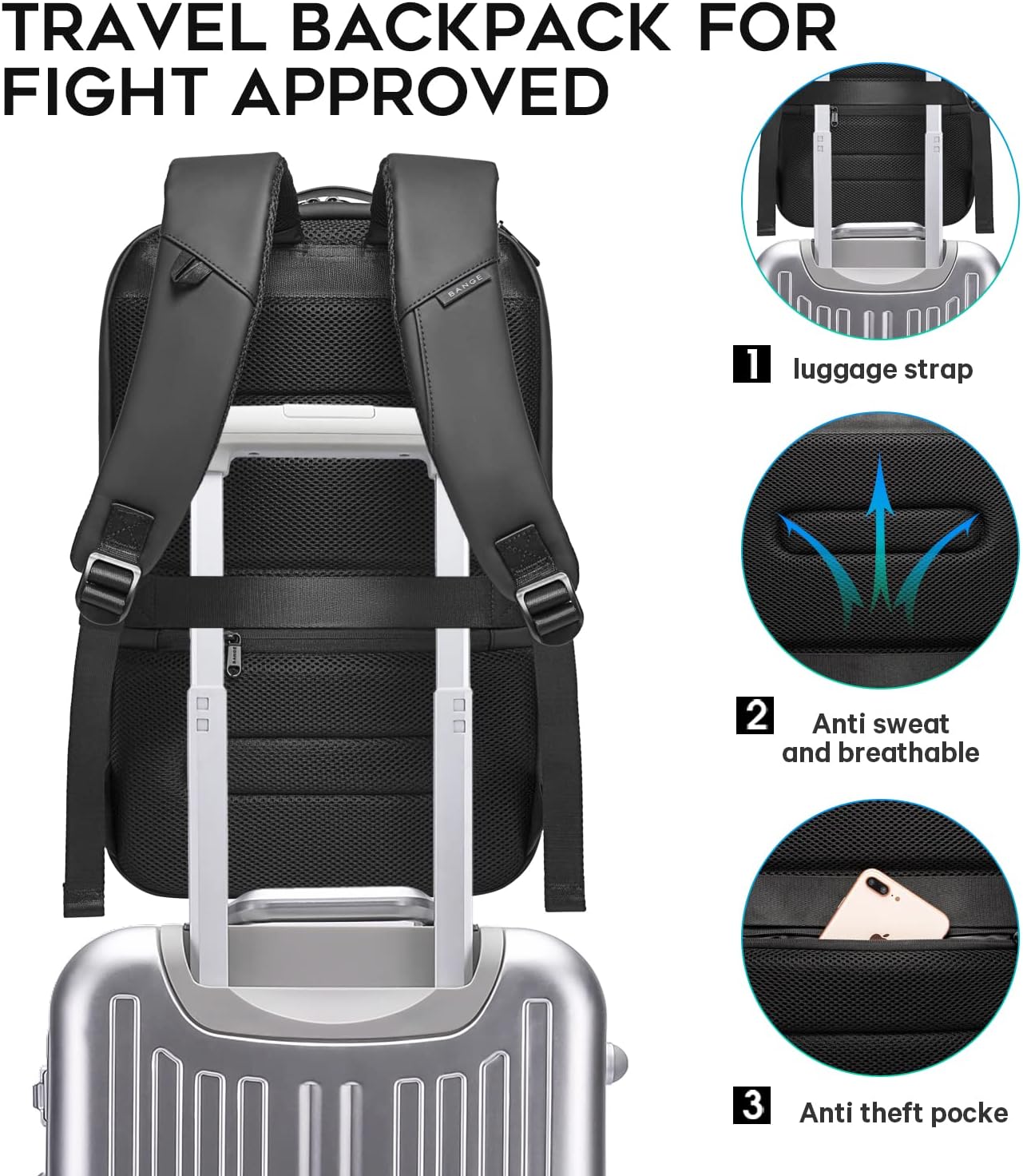 BANGE unisex-adult 7267 7267