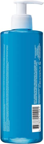 La Roche-Posay Effaclar Acne Foaming Cleansing Gel for Oily and Acne Prone Skin 400ml