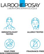 La Roche-Posay Effaclar Acne Foaming Cleansing Gel for Oily and Acne Prone Skin 400ml