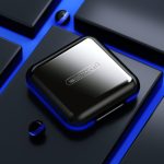 Pill Organizers With Four Compartments, Portable Pill Cases, Compact Pill Box, Waterproof Sealing Pill Container for Purse Pockets, Medicine Holder For Vitamins, Medication, Supplements Fish Oil