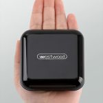 Pill Organizers With Four Compartments, Portable Pill Cases, Compact Pill Box, Waterproof Sealing Pill Container for Purse Pockets, Medicine Holder For Vitamins, Medication, Supplements Fish Oil