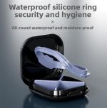 Small Pill Case, Travel Pill Box, Portable Pill Organizer, Pill Container for Pocket 4 Compartments, Daily Compact Travel Medicine Holder for Vitamins Medication (Purple)