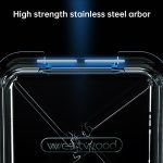 Pill Organizers With Four Compartments, Portable Pill Cases, Compact Pill Box, Waterproof Sealing Pill Container for Purse Pockets, Medicine Holder For Vitamins, Medication, Supplements Fish Oil