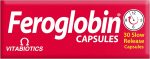 Vitabiotics Feroglobin Original - 30 Capsules