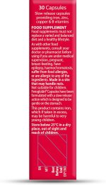 Vitabiotics Feroglobin Original - 30 Capsules