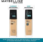Maybelline New York New York Fit Me Matte & Poreless Foundation 16H Oil Control with SPF 22-128