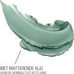 Maybelline New York Liquid Foundation, Matte & Poreless, Full Coverage and Blendable, Normal to Oily Skin, Fit Me, 110 Porcelain
