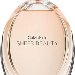 Calvin Klein Sheer Beauty Perfume for Women Eau De Toilette 100ML