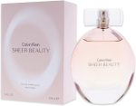 Calvin Klein Sheer Beauty Perfume for Women Eau De Toilette 100ML