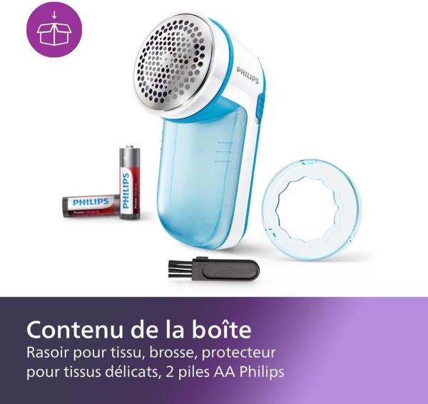 Philips GC026 Electric Lint Removers/Clothes Shavers/Lint Shavers/Fabric Shavers