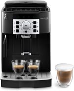 De'Longhi MAGNIFICA S SMART Bean To Cup Fully Automatic Coffee Machine With Milk Frother, Built In Grinder, Americano, Cappuccino, Latte, Macchiato & Espresso Maker ECAM22.110.B Black