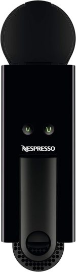 Nespresso Essenza Mini coffee machine by Nespresso, Piano Black - UAE Version