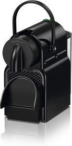 Nespresso Inissia coffee machine by Nespresso, Black - UAE Version