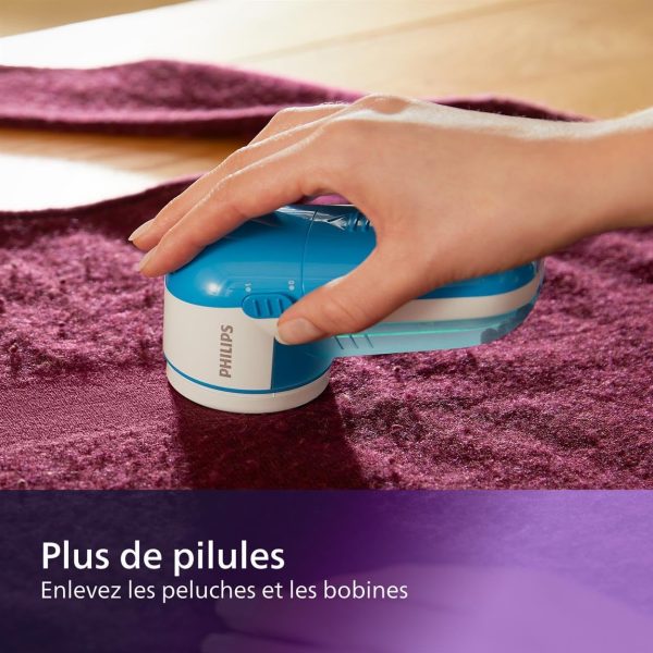 Philips GC026 Electric Lint Removers/Clothes Shavers/Lint Shavers/Fabric Shavers