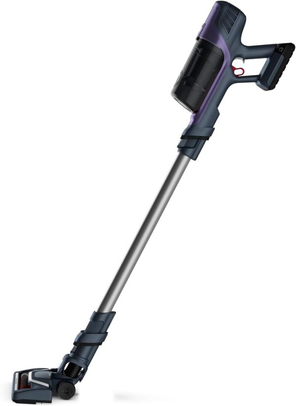 Tefal Vacuum Cleaner | X-PERT 6.60 | Cordless Vacuum Cleaner | 0.55L Dust Container | Allergy Kit | 2 Year Warranty |TY6837HO