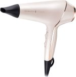 Remington AC9140 ProLuxe Hair Dryer with Thermaluxe Advanced Thermal Technology AC9140, Black