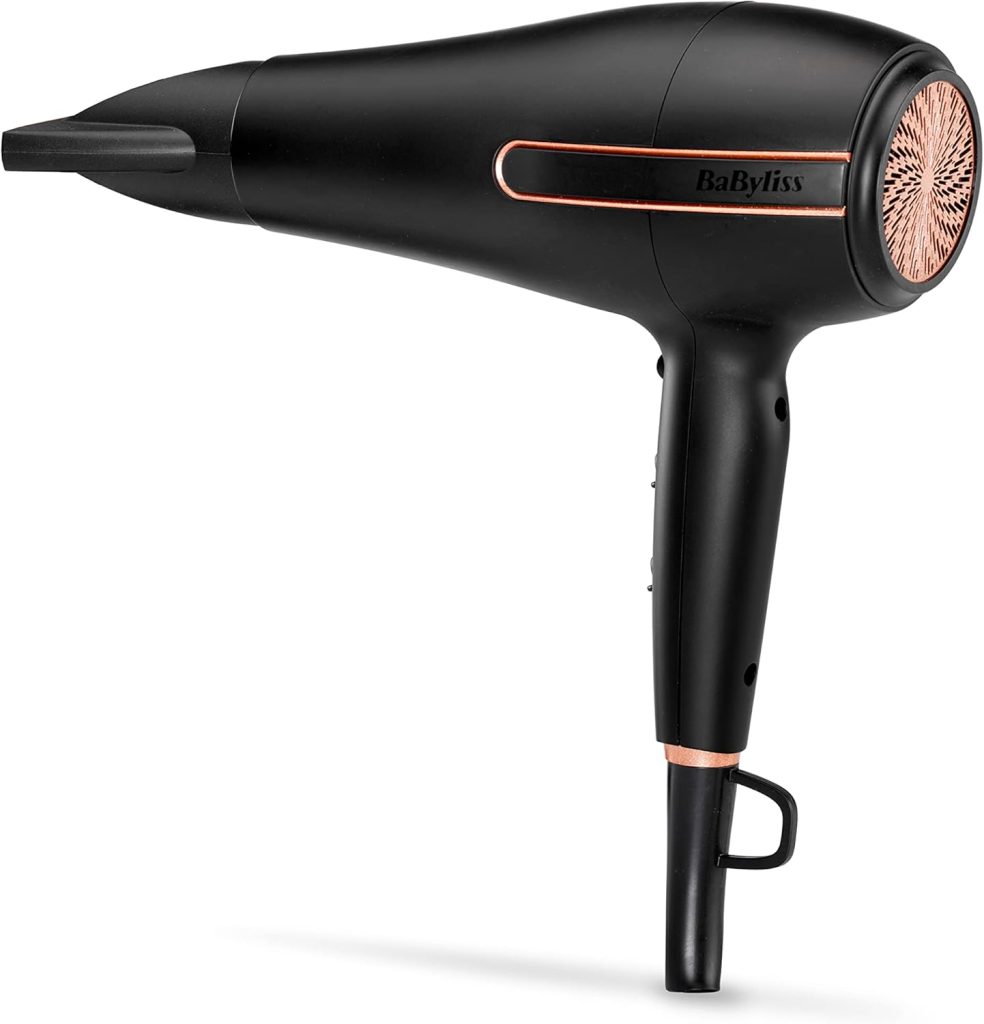 BaByliss Super Power 2400 Hair Dryer