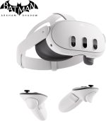 Meta Quest 3 Advanced All-In-One VR Headset 512GB White