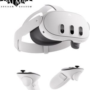 Meta Quest 3 Advanced All-In-One VR Headset 512GB White