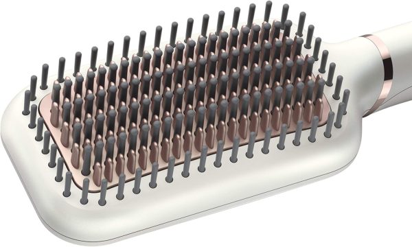 Philips Stylecare Auto Curler & Heated Straightening BrUSh. Incl. Luxury Style Case. 3 Pin. , Bhh888/03. 2 Years Warranty