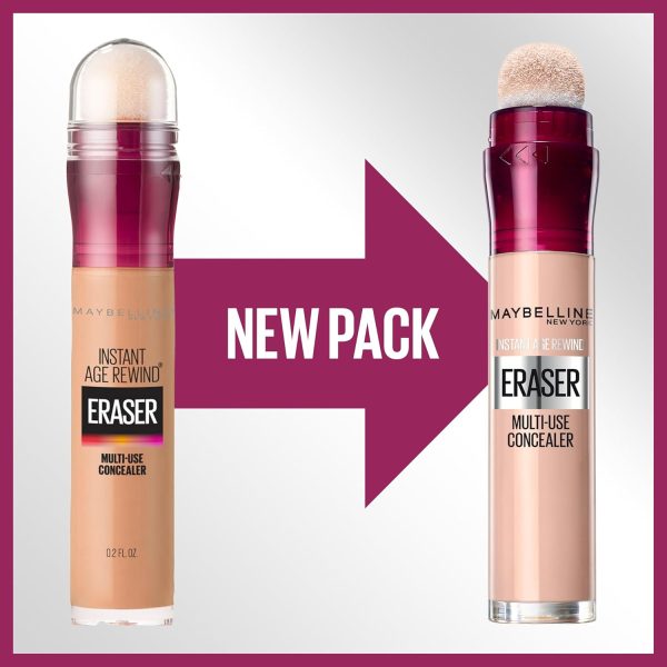 Maybelline New York - Instant Age Rewind Concealer Set 3 PIECES SET - Shade 02