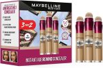 Maybelline New York - Instant Age Rewind Concealer Set 3 PIECES SET - Shade 02