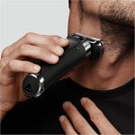 Braun Series 9 Shaver Mbs9 Wet & Dry Shaver, Design Edition, Black