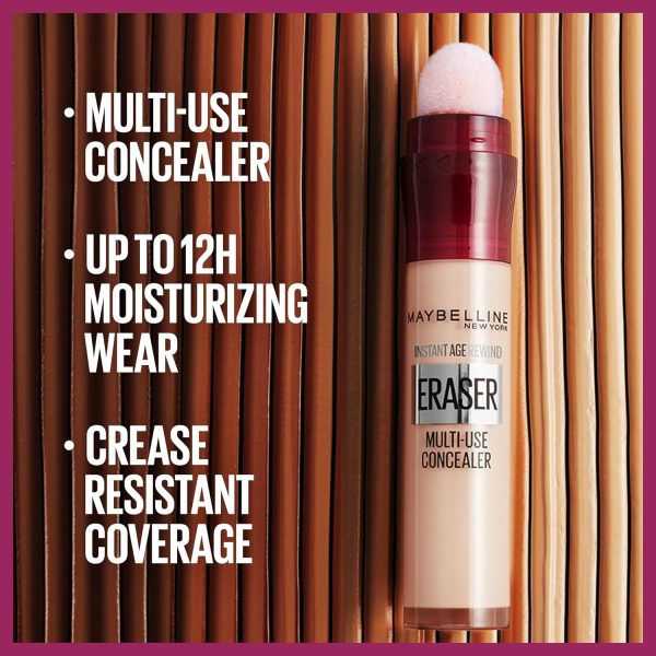 Maybelline New York - Instant Age Rewind Concealer Set 3 PIECES SET - Shade 02