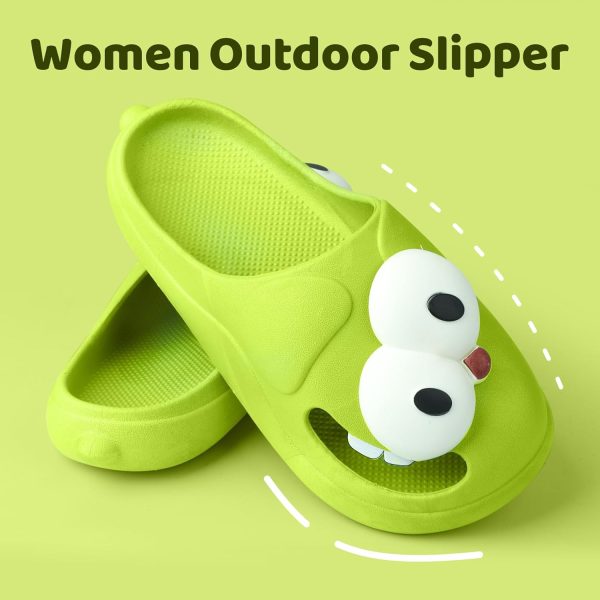 Baytion women shower slipper