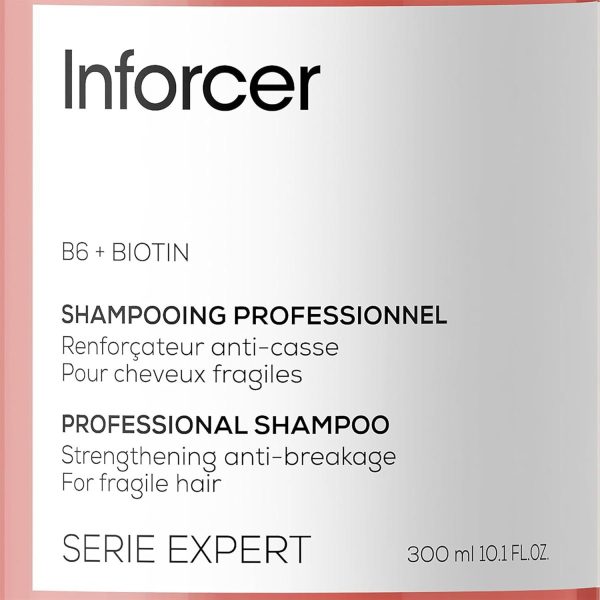 L’Oréal Professionnel INFORCER professional shampoo 300 ml