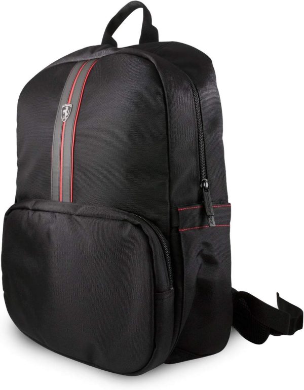 Ferrari Urban Backpack 15- black