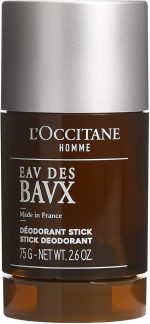 L'Occitane En Provence Eau Des Baux Pour Homme Deodorant Stick Alcohol-Free For Men, 75 Gm