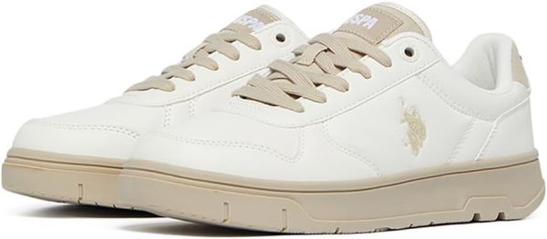 U.S POLO ASSN. 5M SONA GLB 5FX OD womens Sneaker