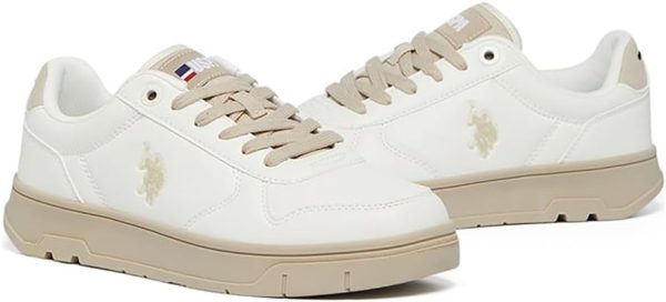 U.S POLO ASSN. 5M SONA GLB 5FX OD womens Sneaker