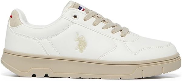 U.S POLO ASSN. 5M SONA GLB 5FX OD womens Sneaker