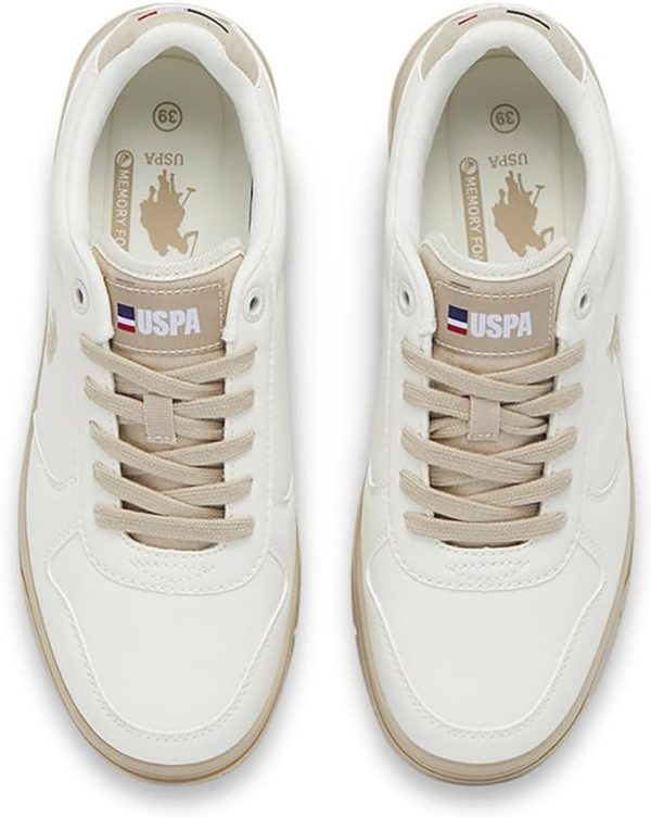 U.S POLO ASSN. 5M SONA GLB 5FX OD womens Sneaker