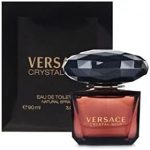 Versace Crystal Noir Eau De Toieltte Spray For Her 90ml